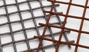 Почему моя сетка из нержавеющей стали заржавела?