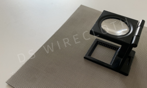 Оценка качества сетки из нержавеющей стали голландского плетения Материалы, структура и эксплуатационные характеристики