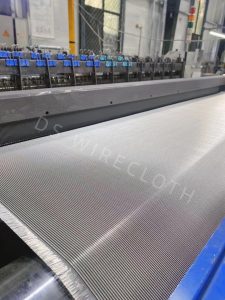 Оценка качества сетки из нержавеющей стали голландского плетения Материалы, структура и эксплуатационные характеристики