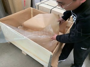 Как я могу убедиться, что моя сетка из нержавеющей стали не ржавит?