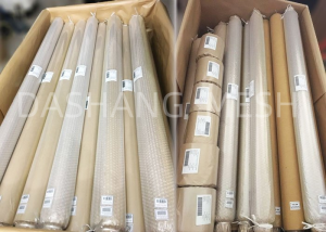 Как я могу убедиться, что моя сетка из нержавеющей стали не ржавит?