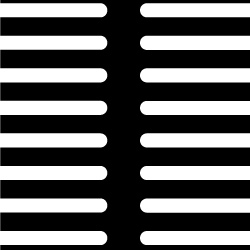 Перфорированный лист из нержавеющей стали