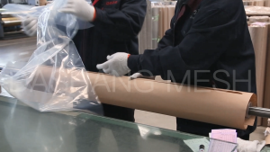 Как я могу убедиться, что моя сетка из нержавеющей стали не ржавит?