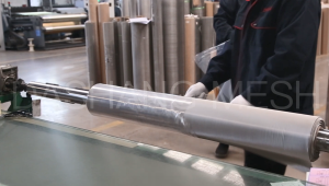 Как я могу убедиться, что моя сетка из нержавеющей стали не ржавит?