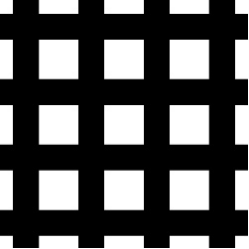 Перфорированный лист из нержавеющей стали